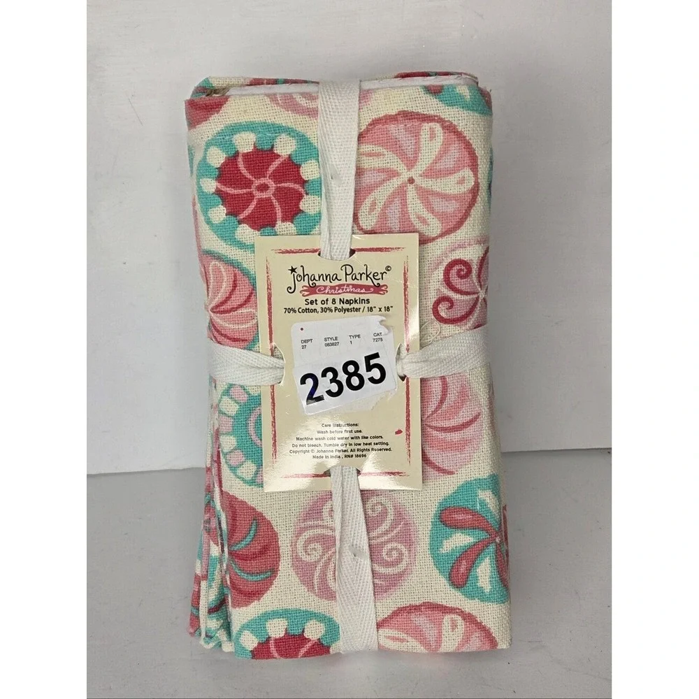 johanna parker set decorative